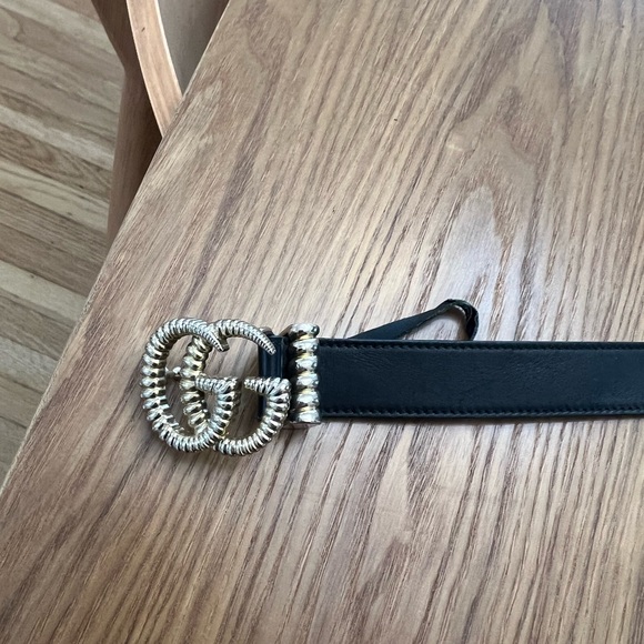 gucci belt - Picture 5 of 5
